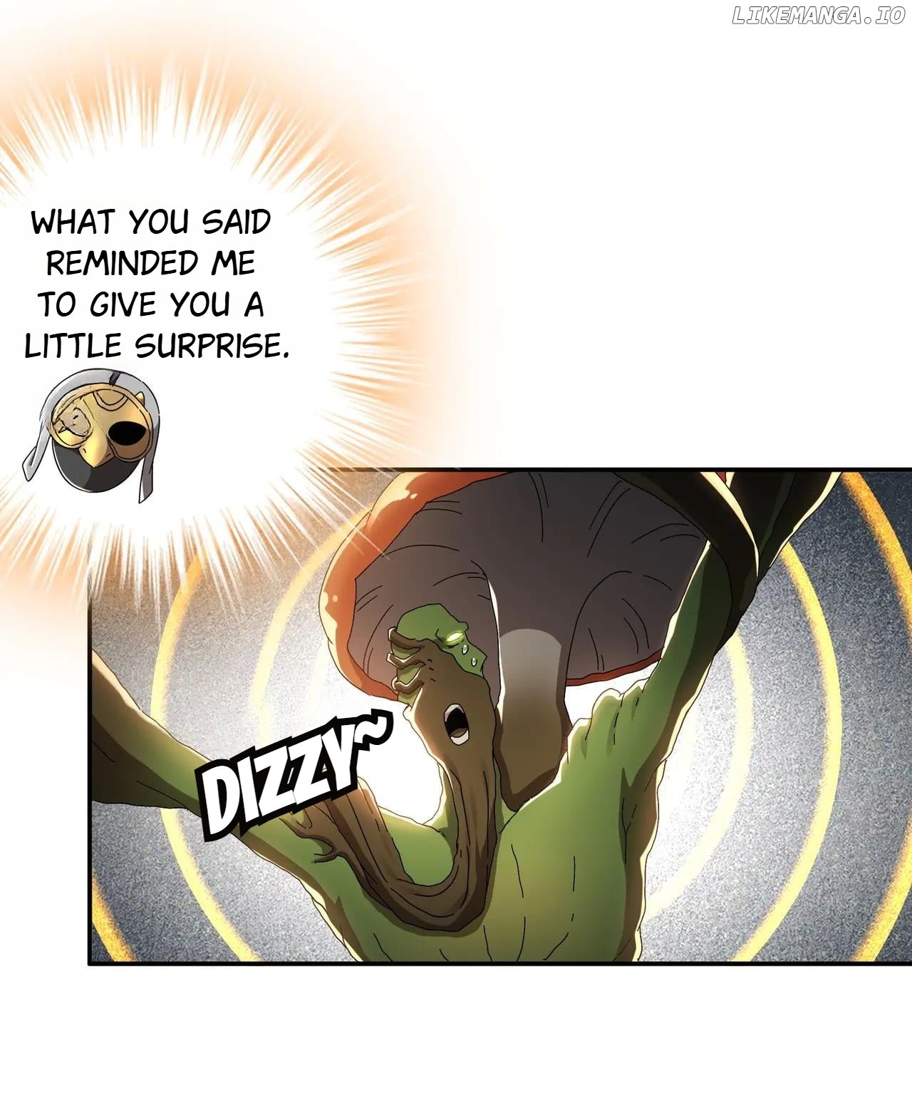 My Furry Harem Is After Me Chapter 325 - page 14